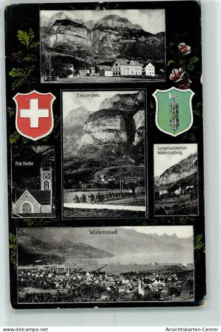 13224508 - Walenstadt - Other & Unclassified