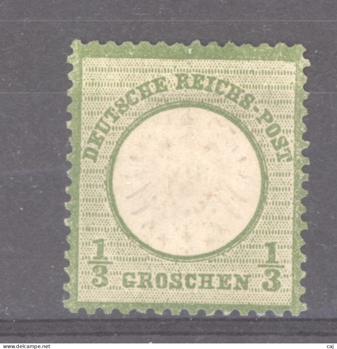 Allemagne  -  Reich  :  Mi  17  (*) - Unused Stamps