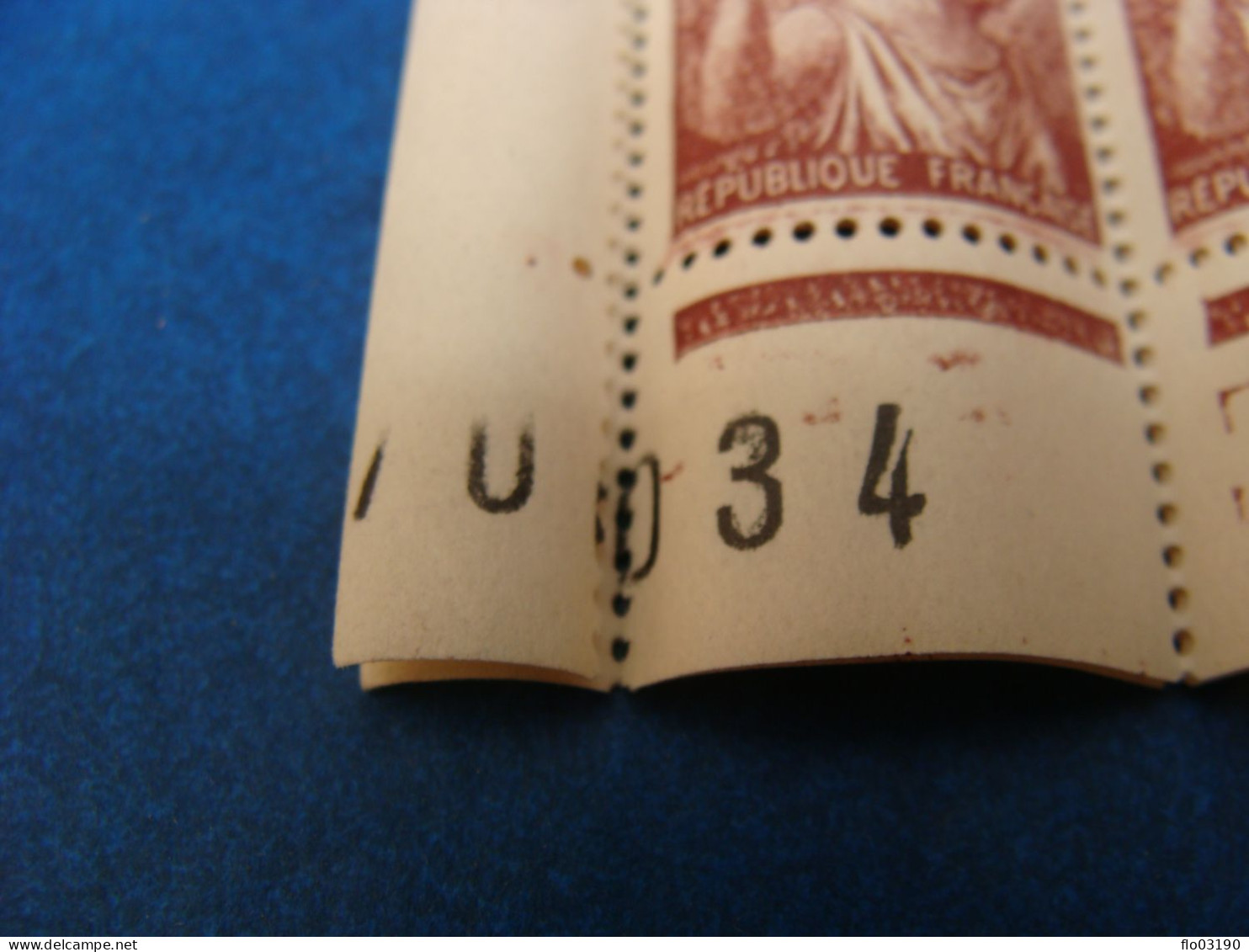 N° 653 En Feuille  De  100 Timbres Entières Neuves - Ganze Bögen