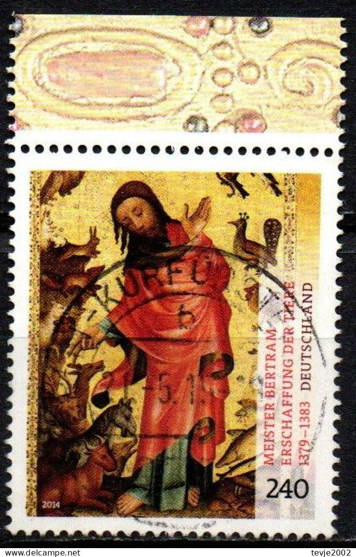 Bund 2015 - Mi.Nr. 3085 - Gestempelt Used - Used Stamps