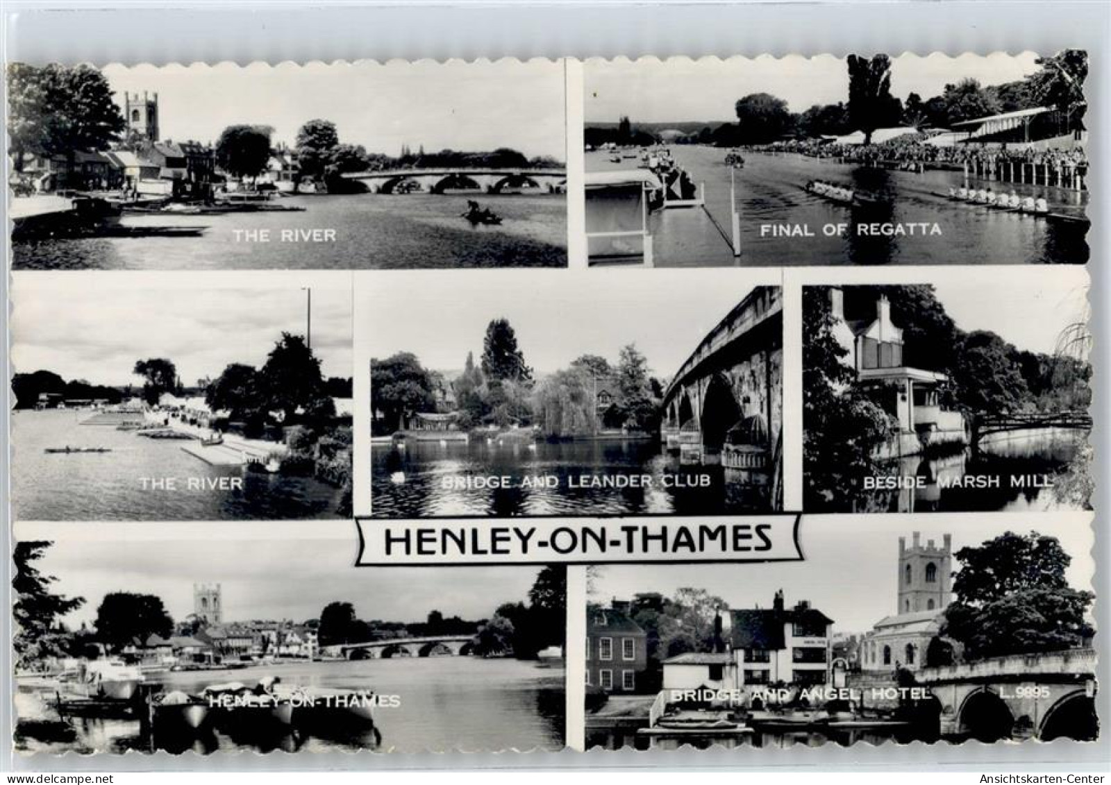 51191808 - Henley On Thames - Autres & Non Classés