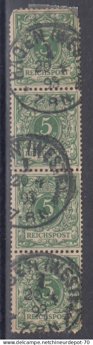 Timbres   Allemagne Deutsches - Altri & Non Classificati