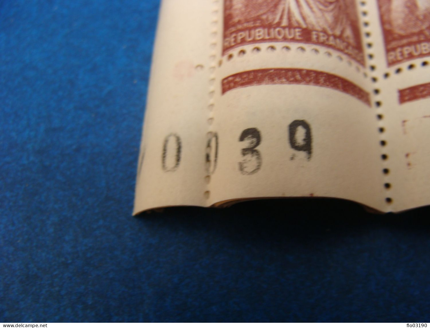 N° 653 En Feuille  De  100 Timbres Entières Neuves - Fogli Completi