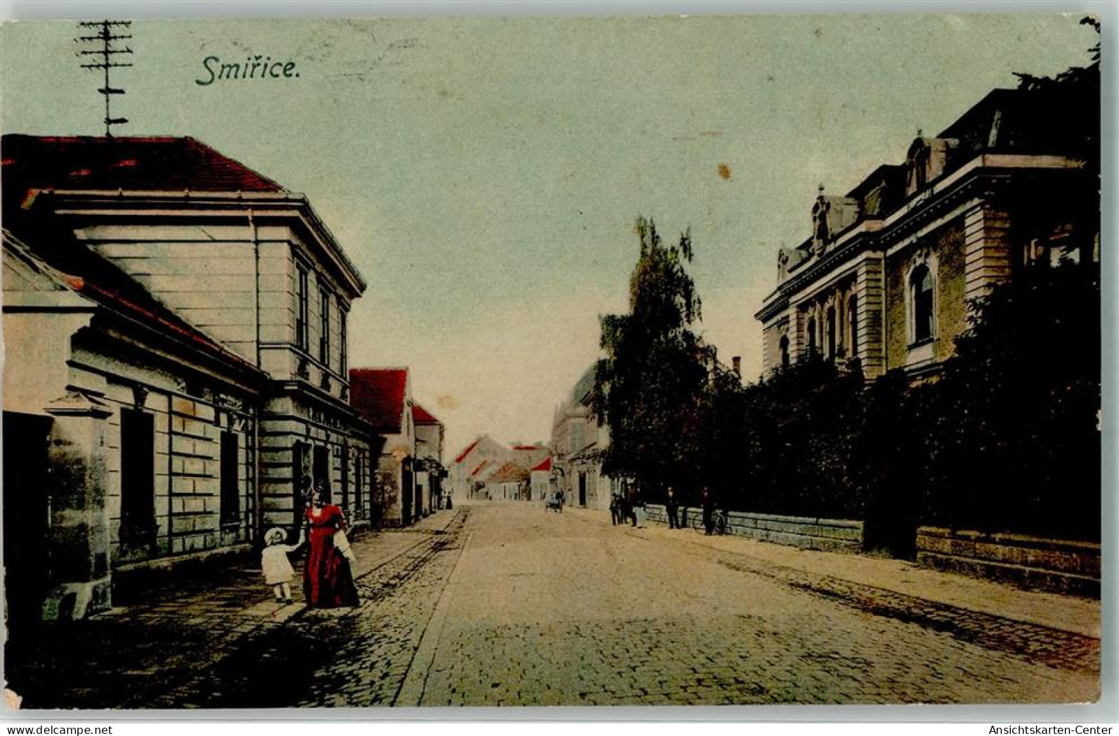 13518008 - Smirice Smirschitz - Czech Republic