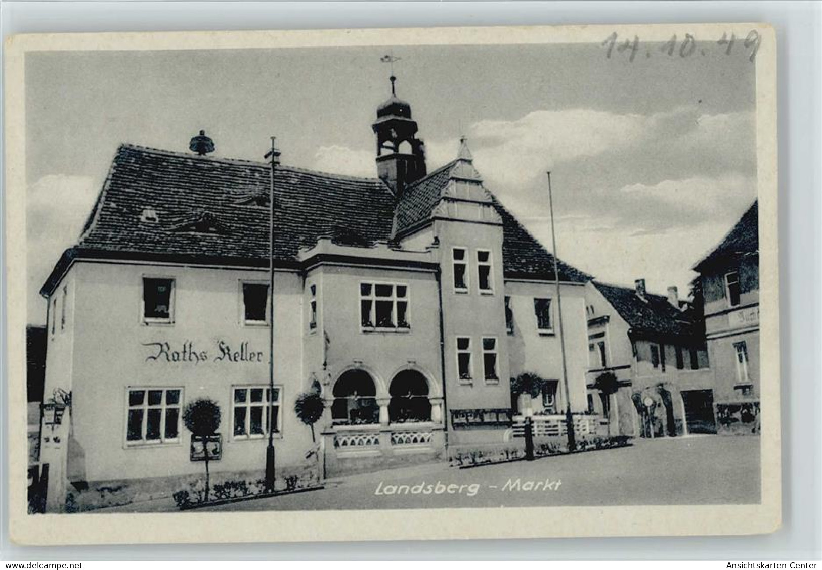 10028608 - Landsberg B Halle, Saale - Sonstige & Ohne Zuordnung