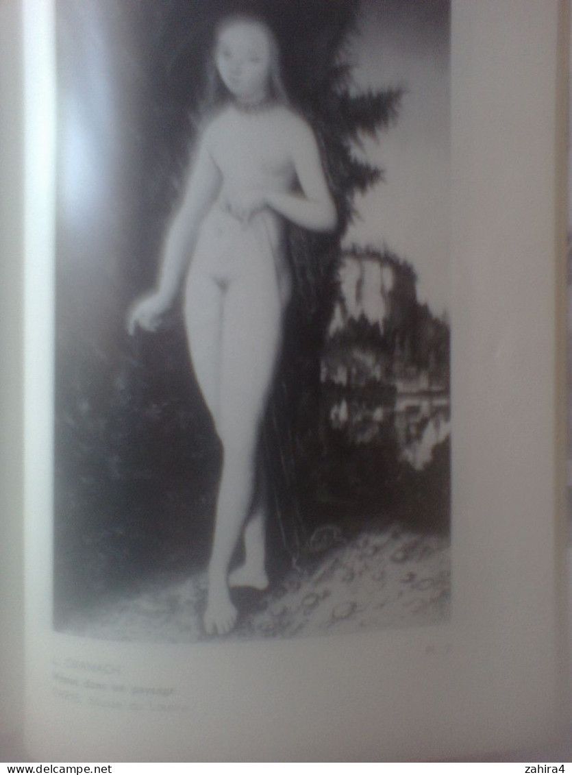 La femme & l'artiste de Bellini à Picasso  catalogue G Martin-Méry avec plus d 60 repro de nues & autres Delmas Bordeaux