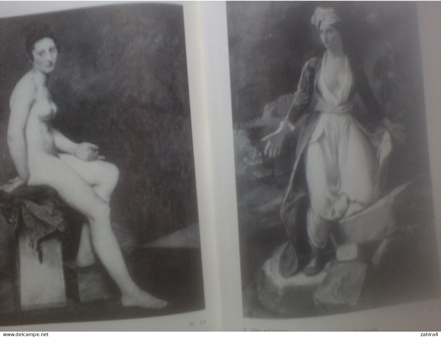 La femme & l'artiste de Bellini à Picasso  catalogue G Martin-Méry avec plus d 60 repro de nues & autres Delmas Bordeaux