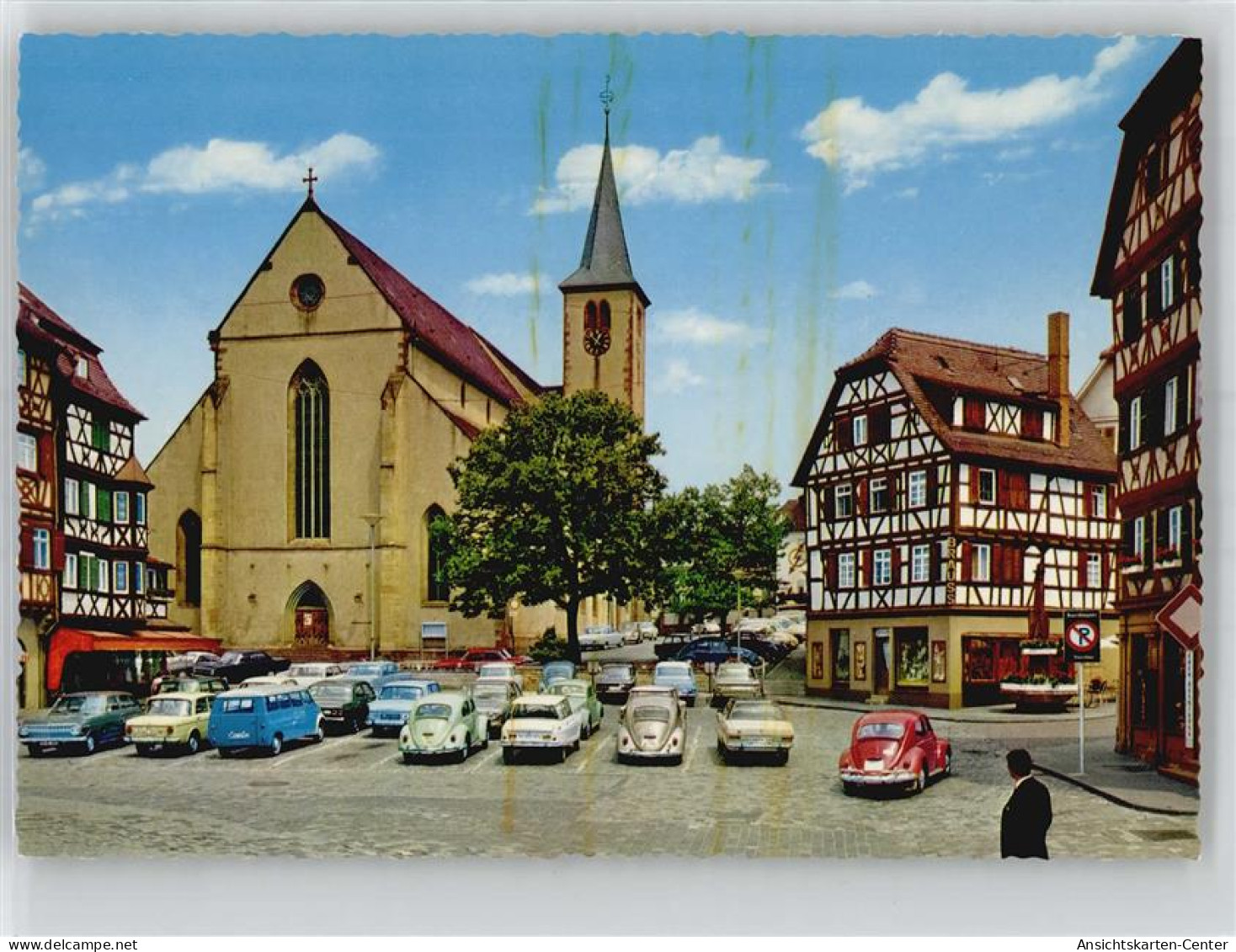 50979408 - Mosbach , Baden - Mosbach