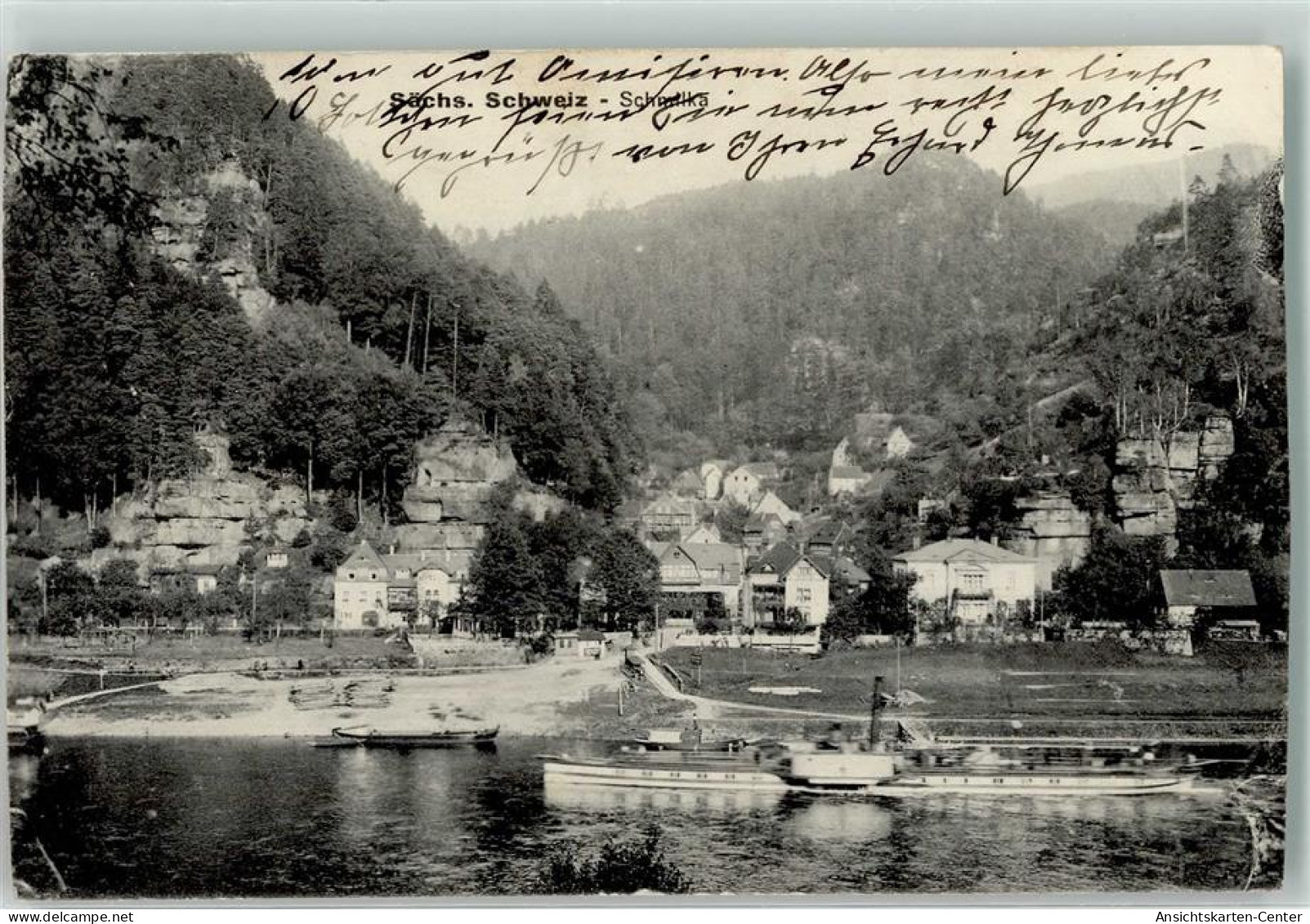 39482308 - Schmilka - Bad Schandau