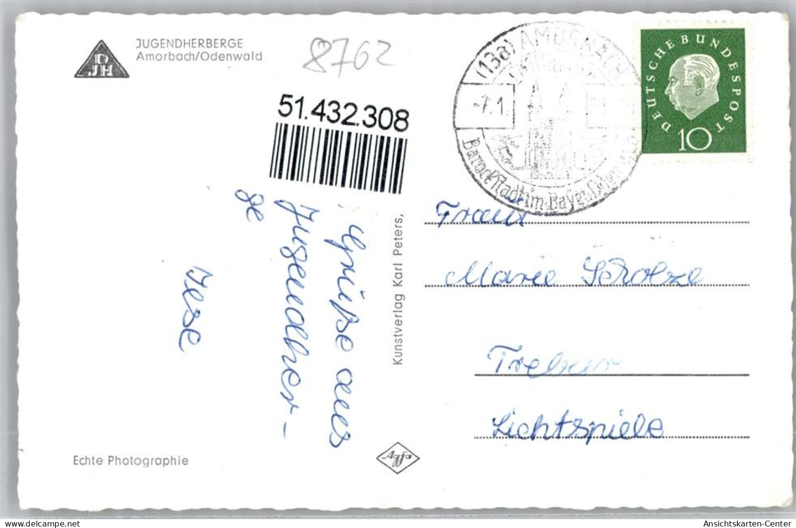 51432308 - Amorbach - Amorbach