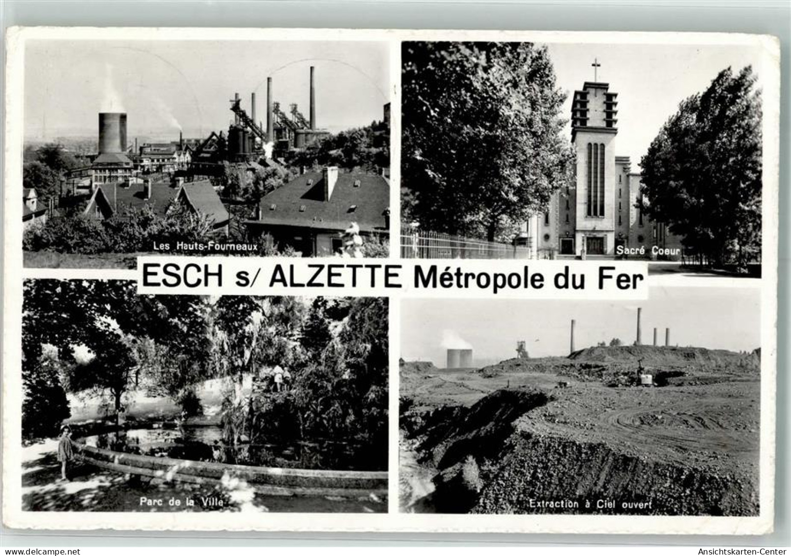 10700908 - Esch An Der Alzette Esch-sur-Alzette - Sonstige & Ohne Zuordnung