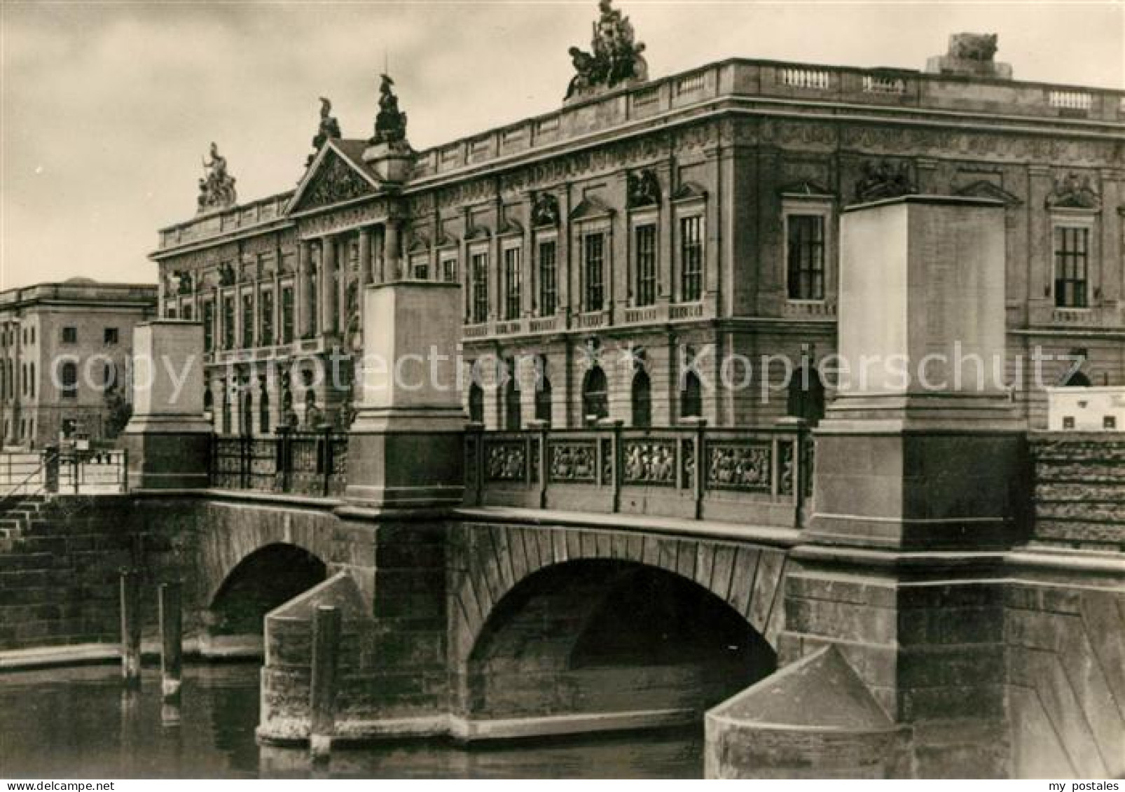 73031575 Berlin Museum Fuer Deutsche Geschichte Berlin - Andere & Zonder Classificatie