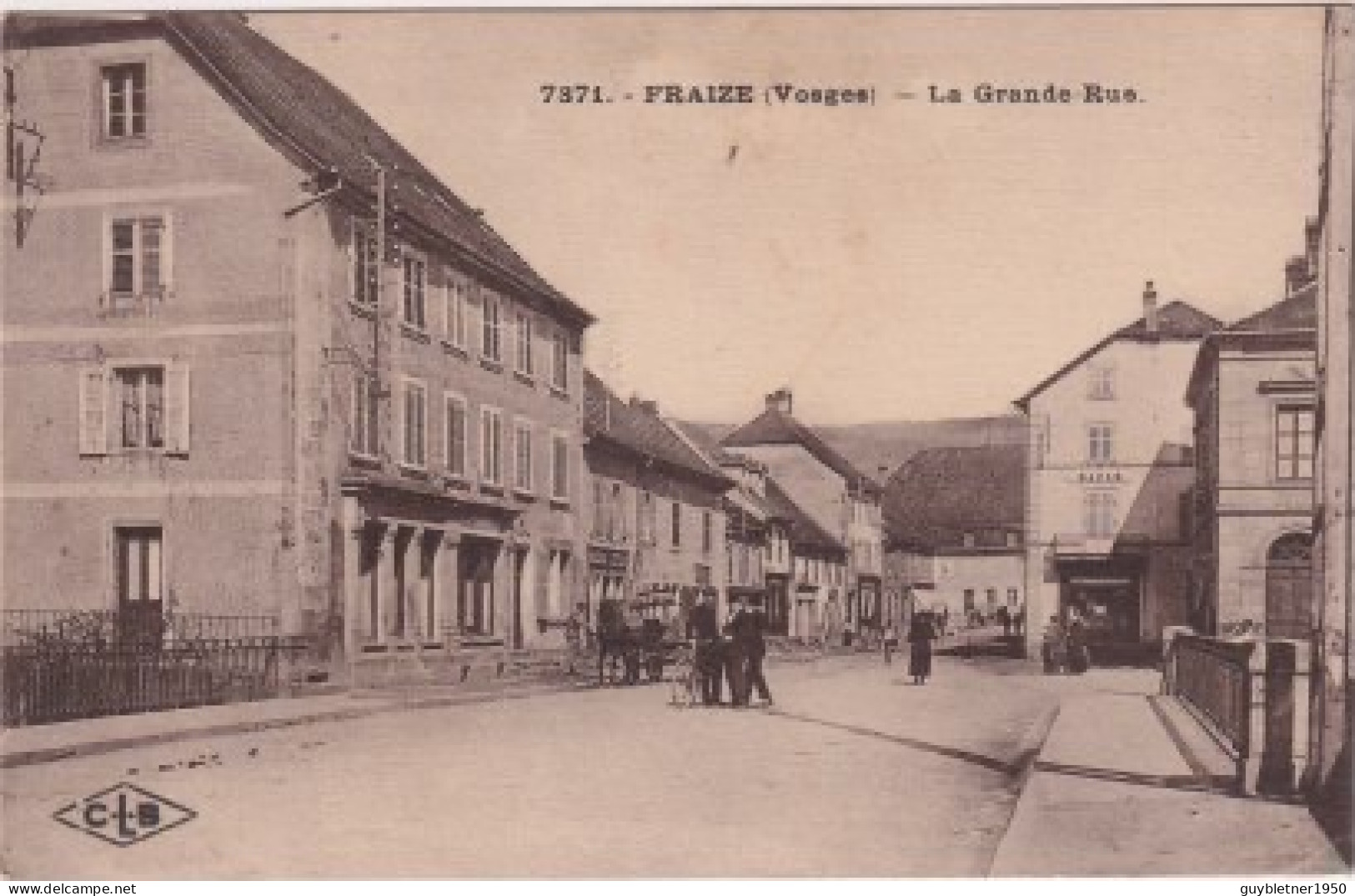 Fraise Grand Rue - Fraize