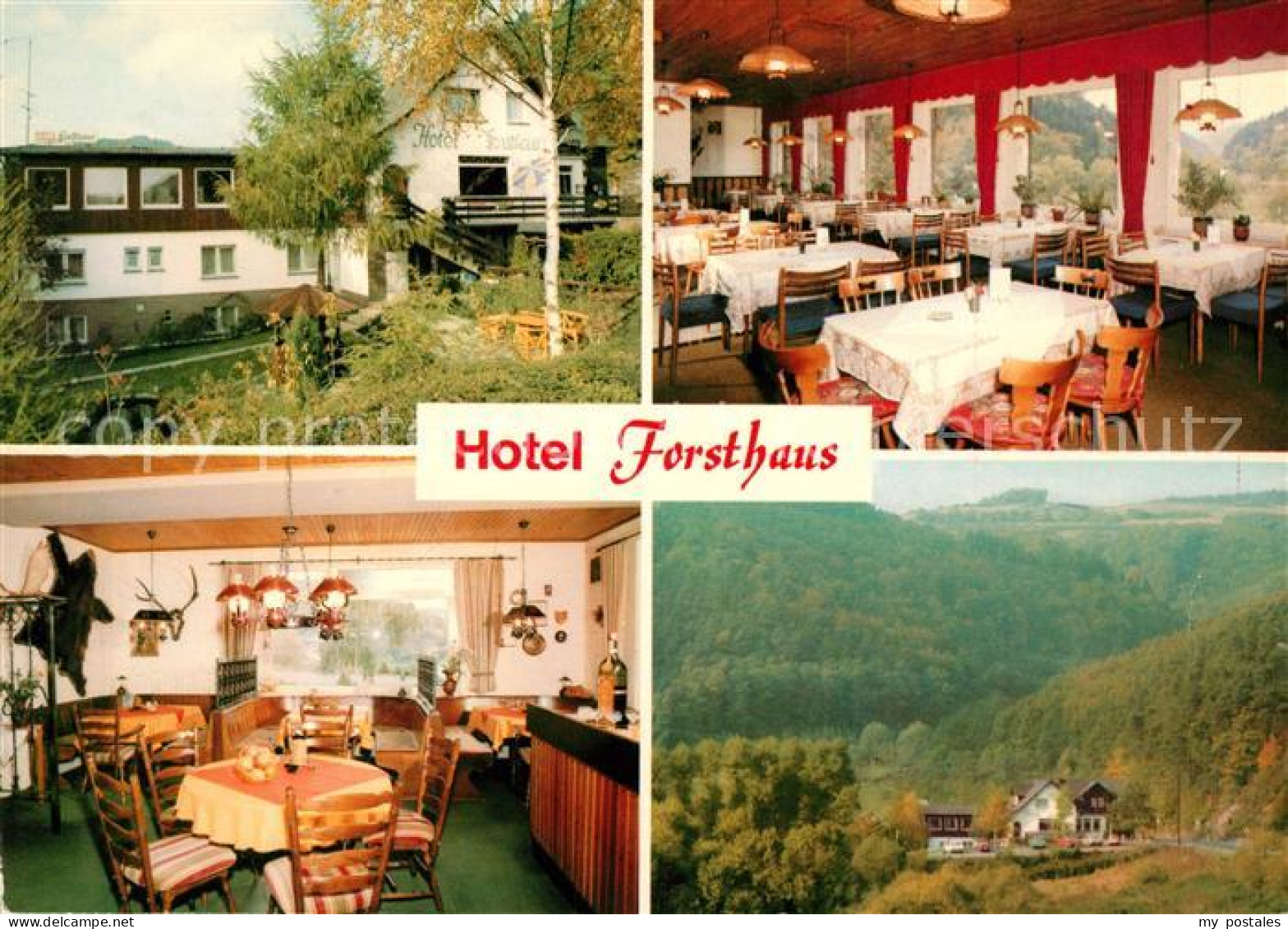 73031435 Riedener Muehlen Hotel Forsthaus Rieden - Sonstige & Ohne Zuordnung