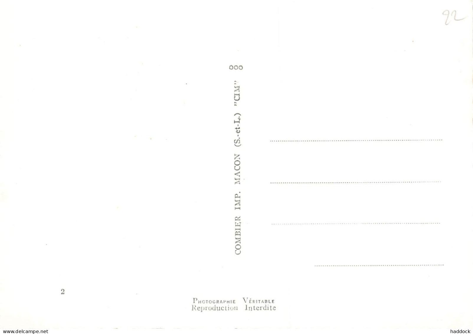 LOUDEAC : SOUVENIR - Loudéac