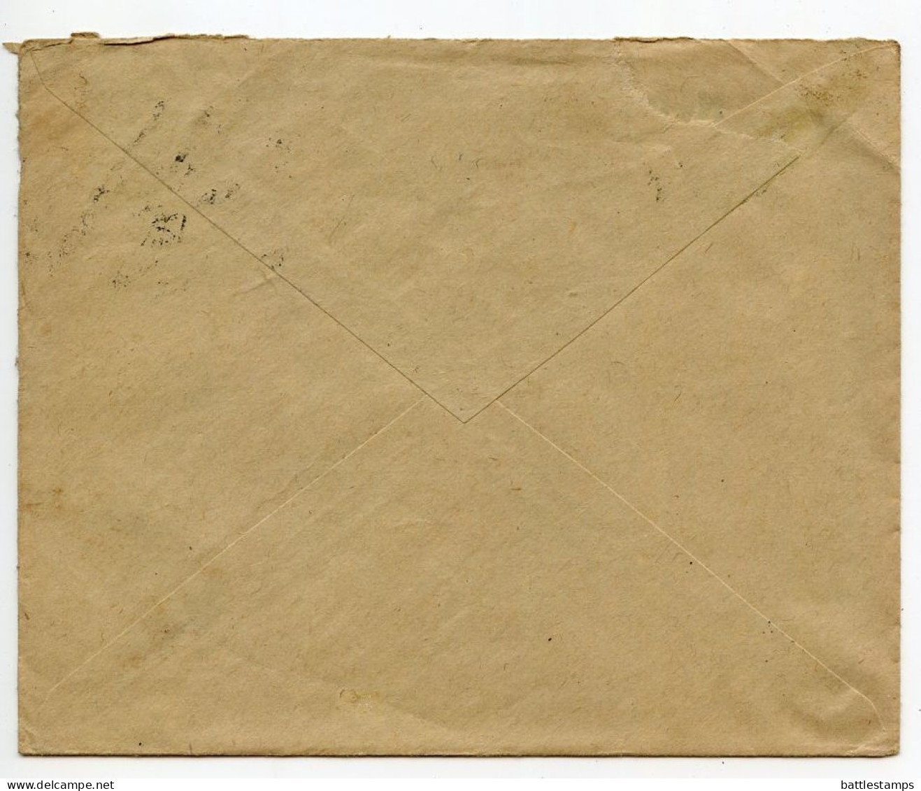 Germany 1929 Cover W/ Letter & Zahlkarte; Pockau (Flöhatal) - Kurt Neumann, Rauchwarenfärberei Und Blenderei; 15pf. Kant - Lettres & Documents