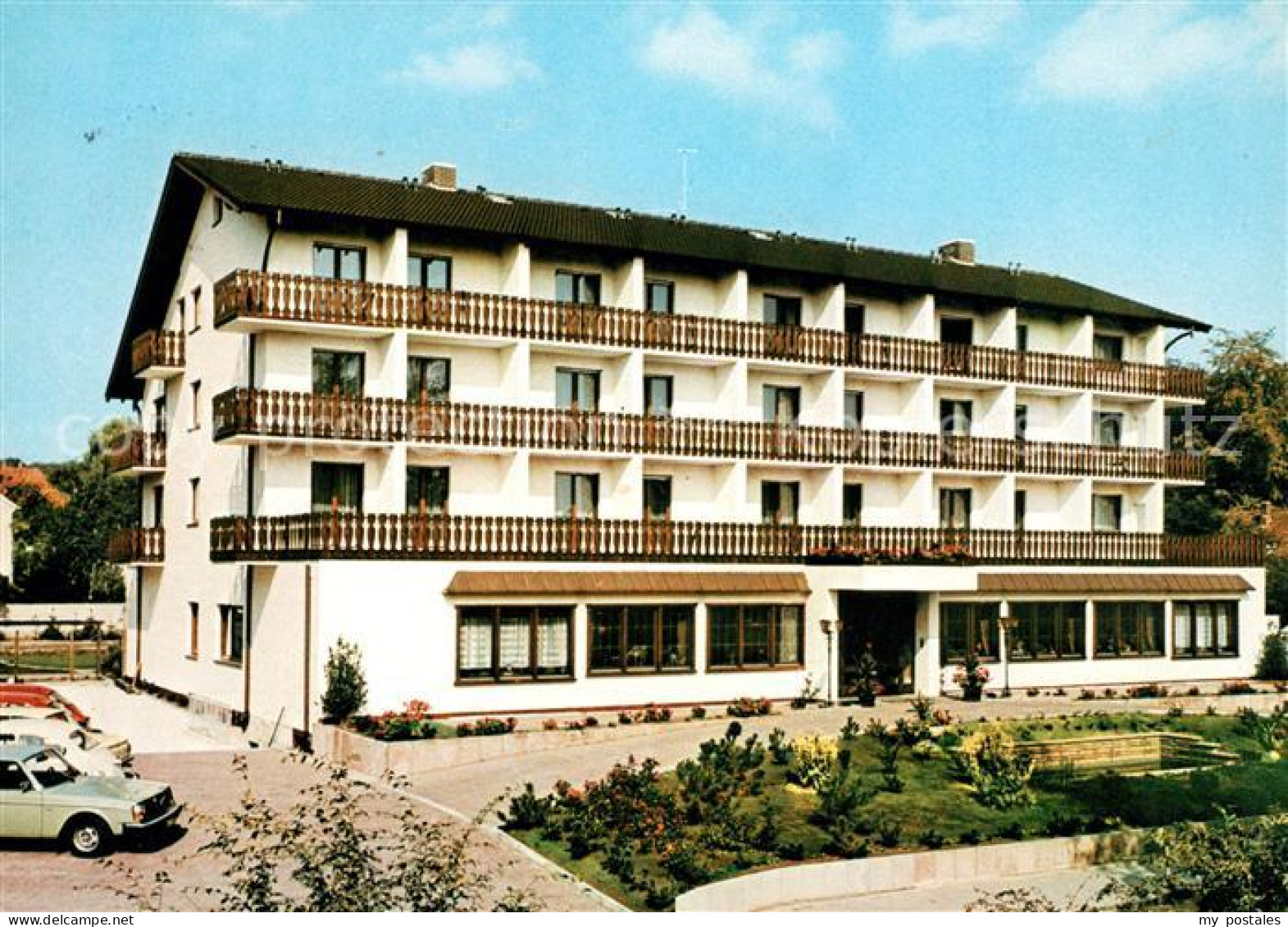 73031415 Bad Rothenfelde Pension Feldhaus Bad Rothenfelde - Bad Rothenfelde