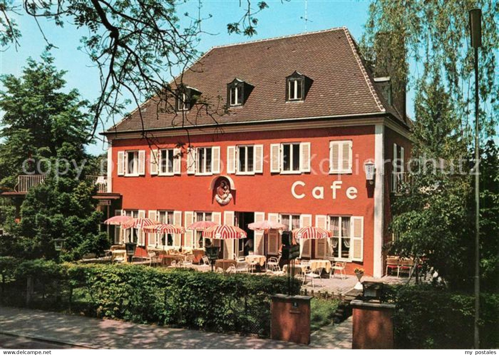 73031353 Bad Woerishofen Cafe Hamburg Bad Woerishofen - Bad Woerishofen