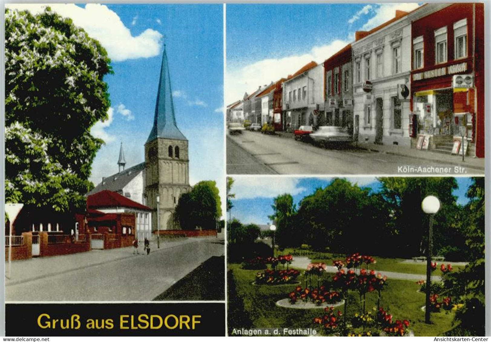 50391708 - Elsdorf , Rheinl - Autres & Non Classés