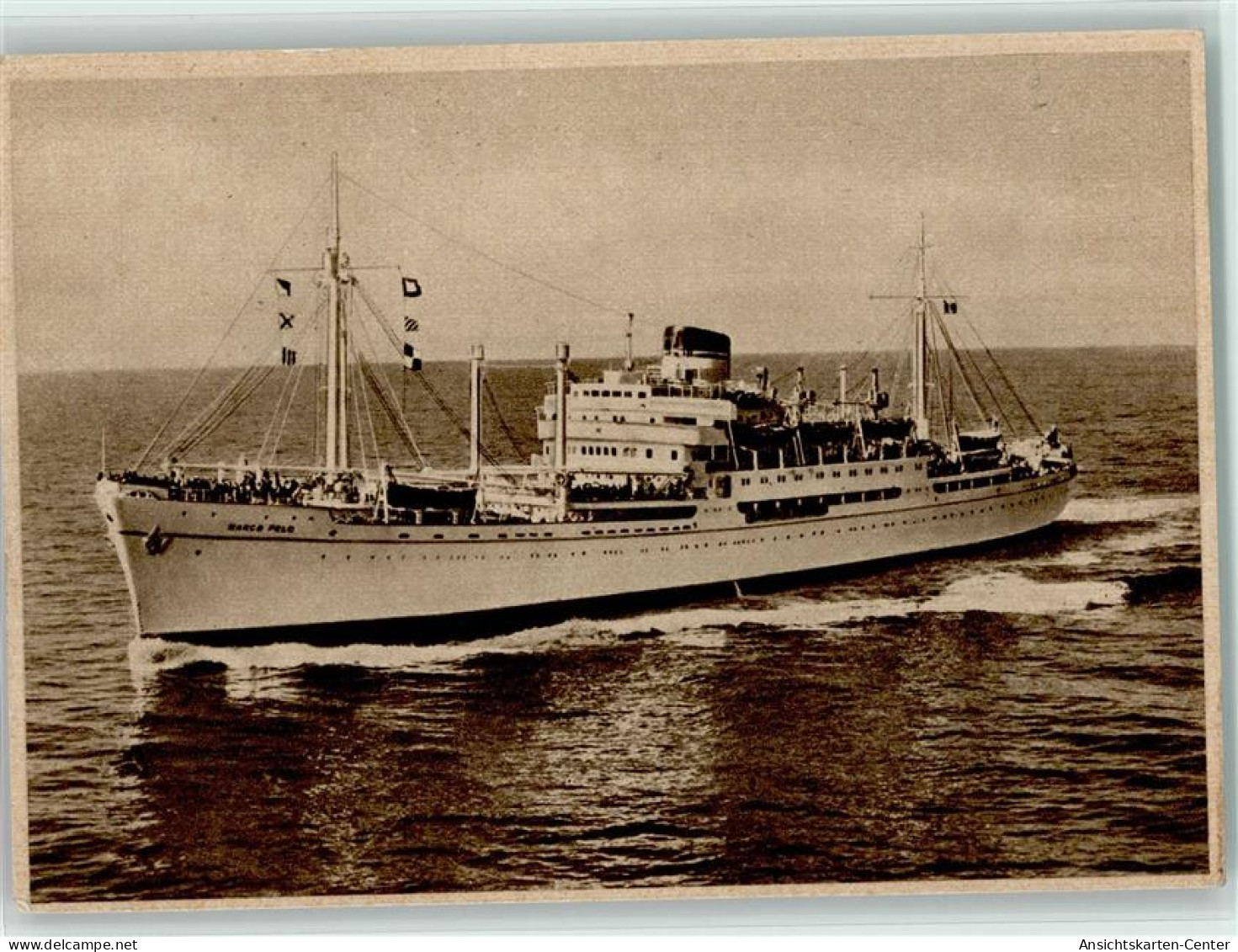 12071608 - Dampfer / Ozeanliner Sonstiges Italia Line - - Steamers