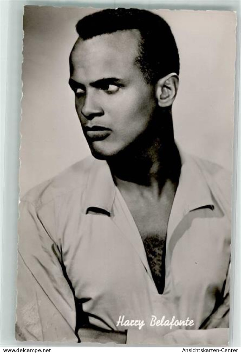 39808608 - Harry Belafonte - Schauspieler