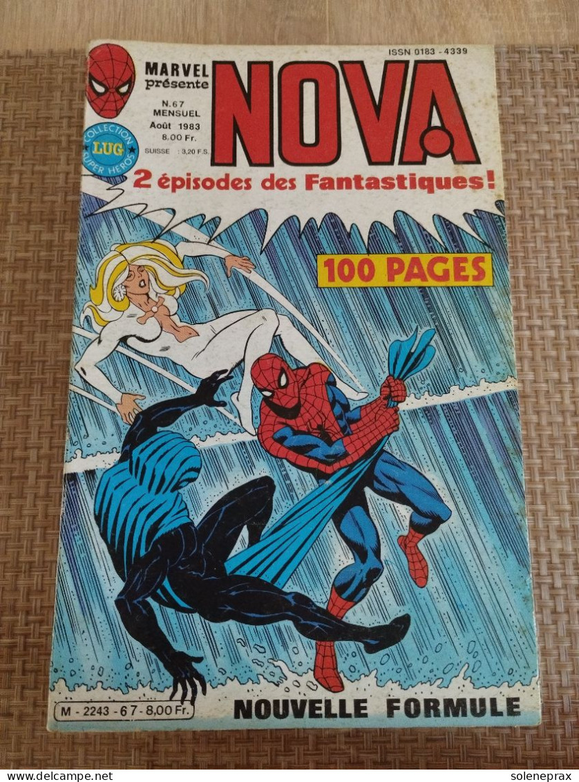 Nova N°67 - Nova