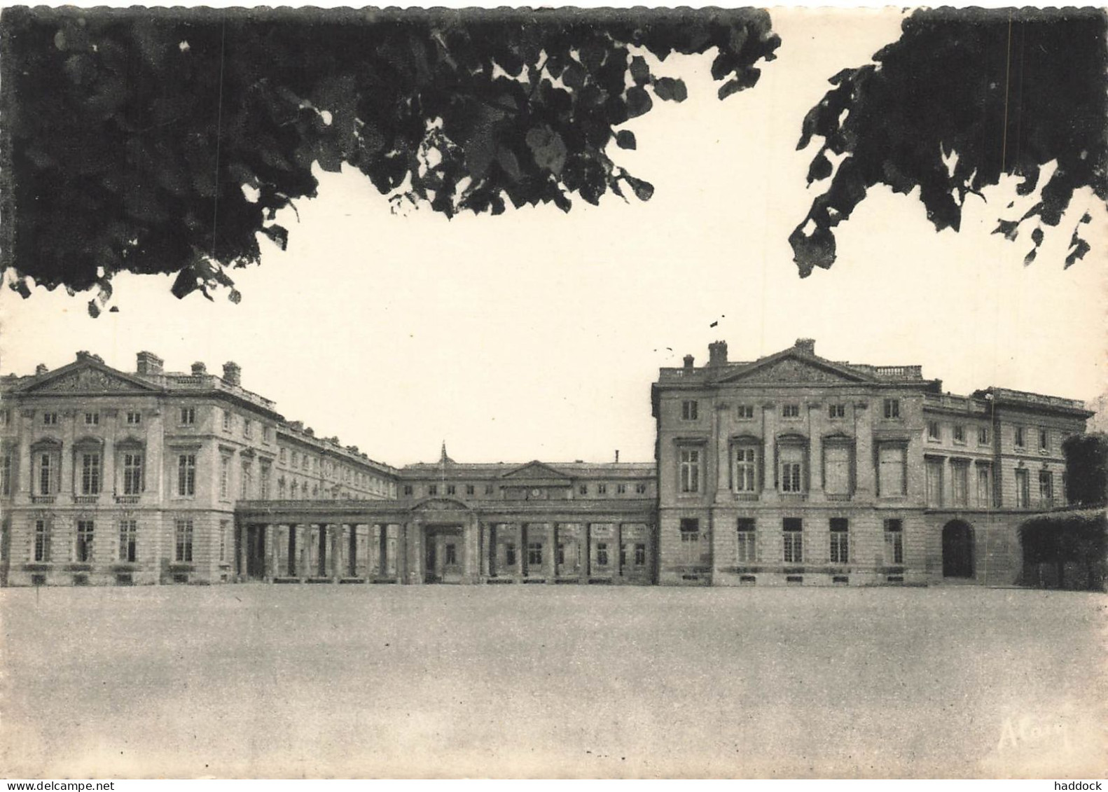 COMPIEGNE : LE PALAIS - Compiegne