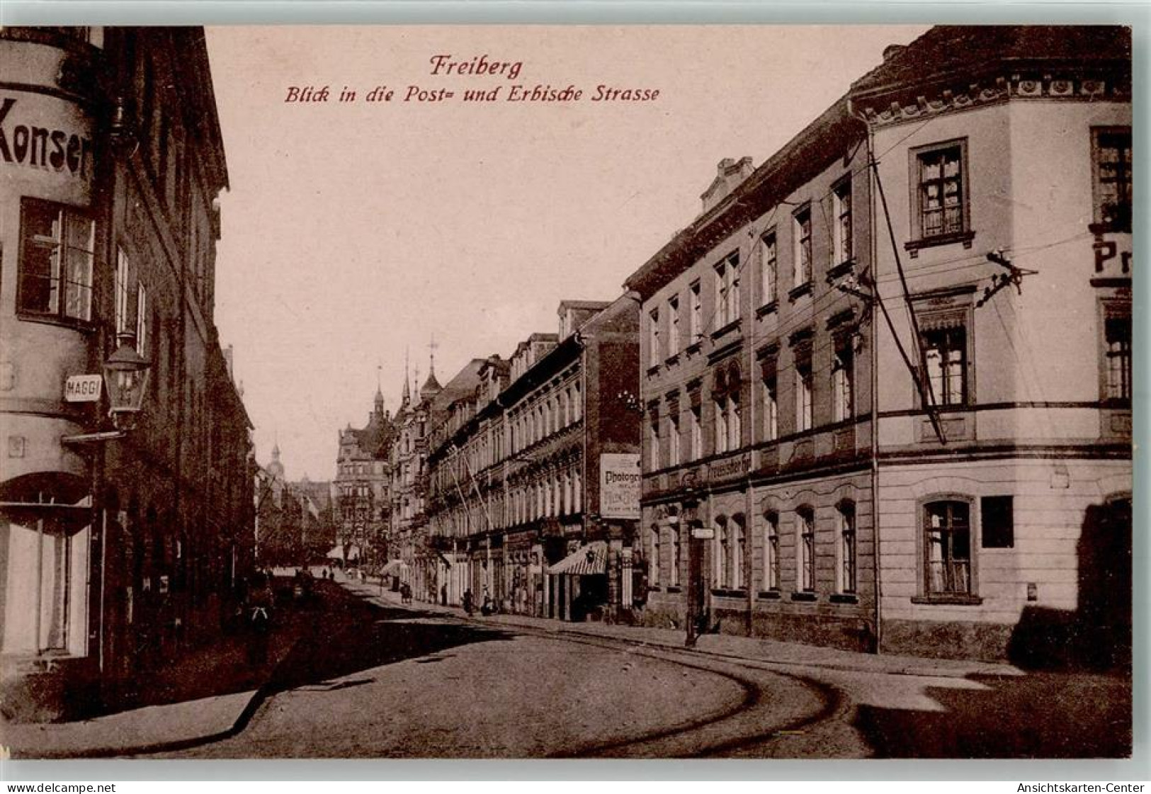 13968208 - Freiberg , Sachs - Freiberg (Sachsen)