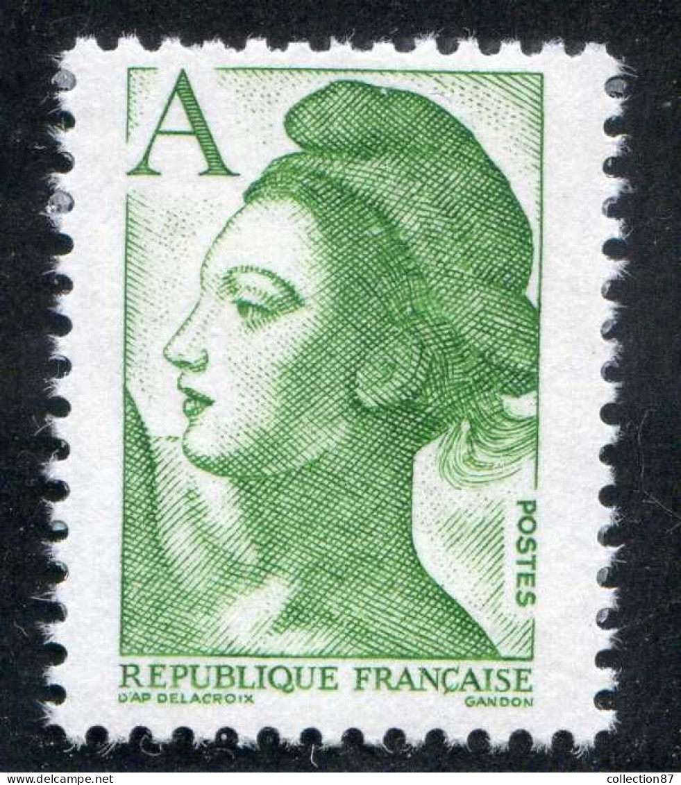 REF093 > FRANCE < Yv N° 2423b * * Sans Pho Neuf Luxe Dos Visible - MNH * * - Ongebruikt