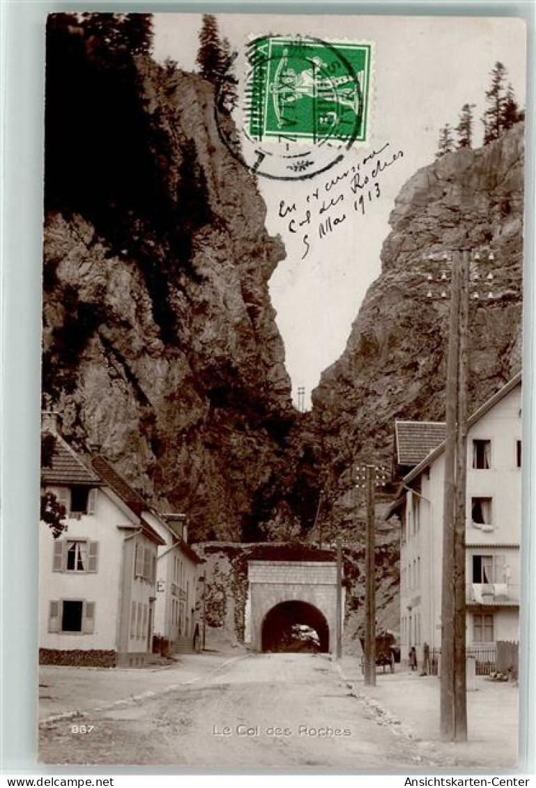 10604708 - Col Des Roches - Andere & Zonder Classificatie