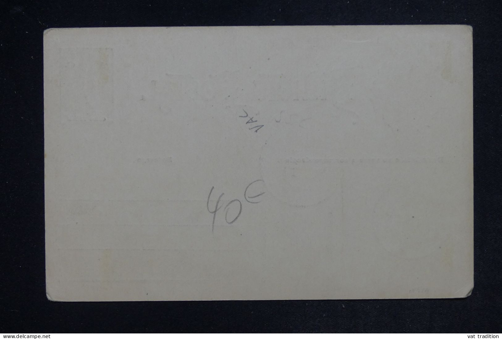 CAP VERT - Entier Postal + Complément De St Vincente Pour La Suisse En 1916   - L 152433 - Kaapverdische Eilanden