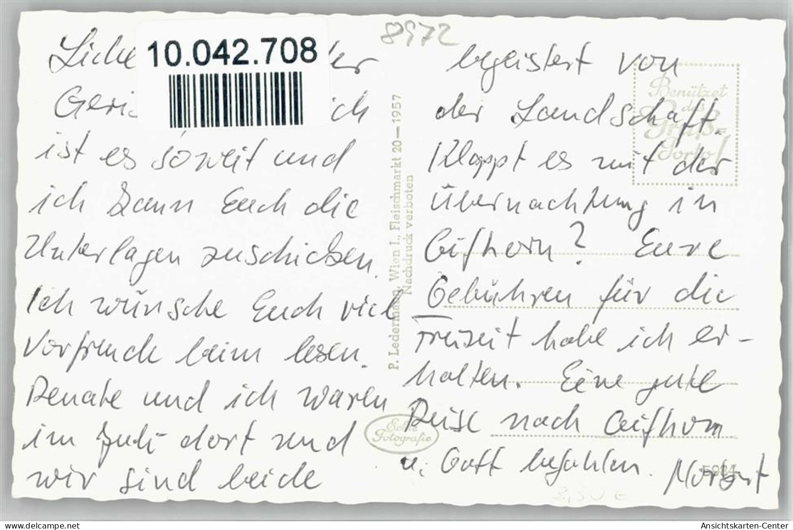 10042708 - Ramsau Am Dachstein - Andere & Zonder Classificatie