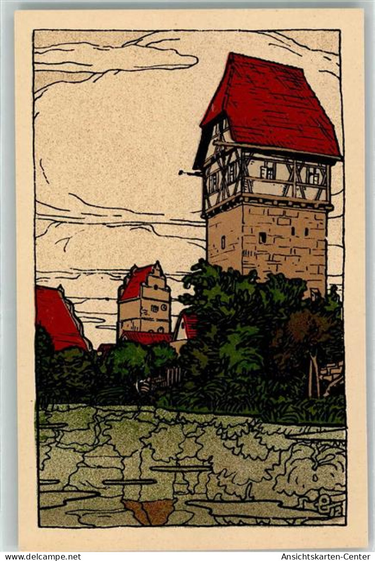 13924308 - Dinkelsbuehl - Ansbach