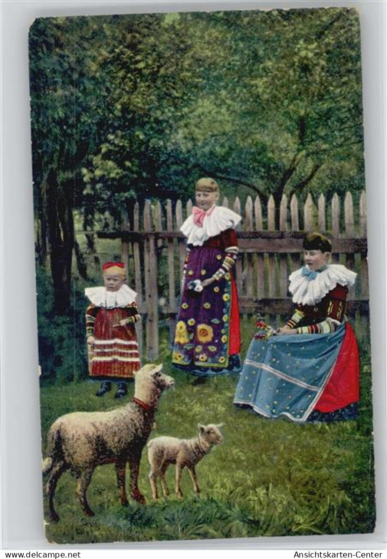 12020508 - Trachten Schaumburg-Lippe 1928 AK  Verlag - Costumes