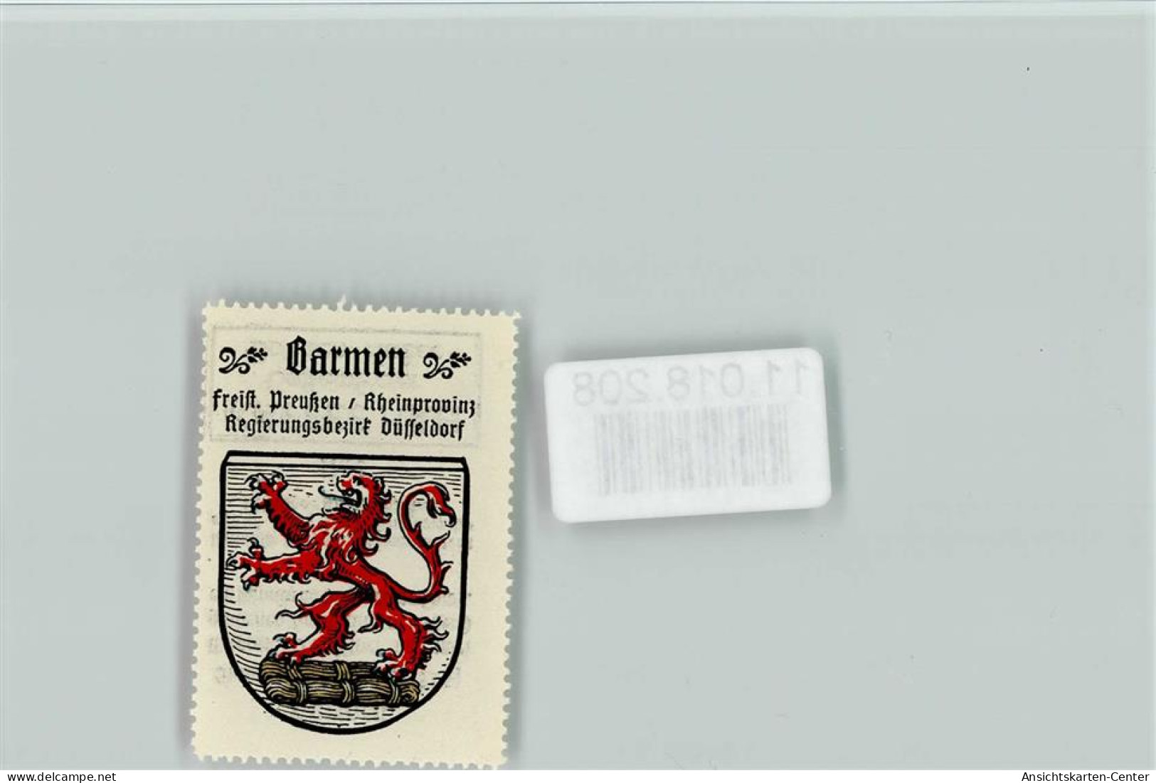 11018208 - Barmen - Wuppertal