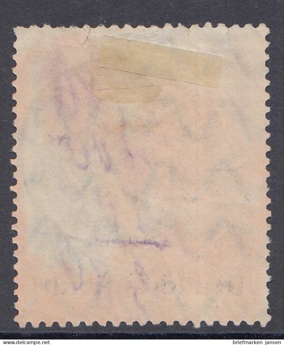 Deutsches Reich, Mi.Nr. 134 Type I Gestempelt "Kraiburg" - Unused Stamps