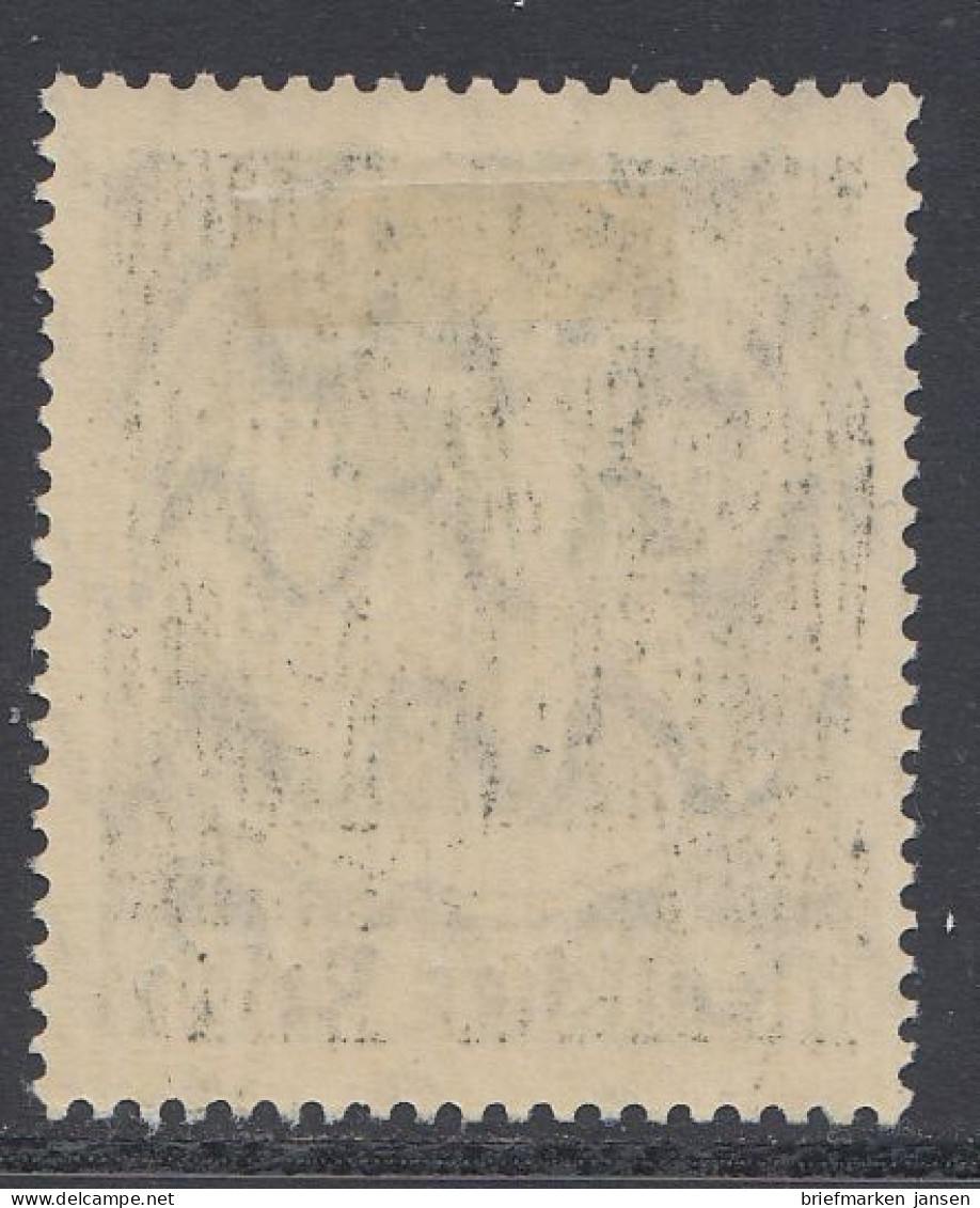 D,Dt.Reich Mi.Nr. 138 Type II - Unused Stamps