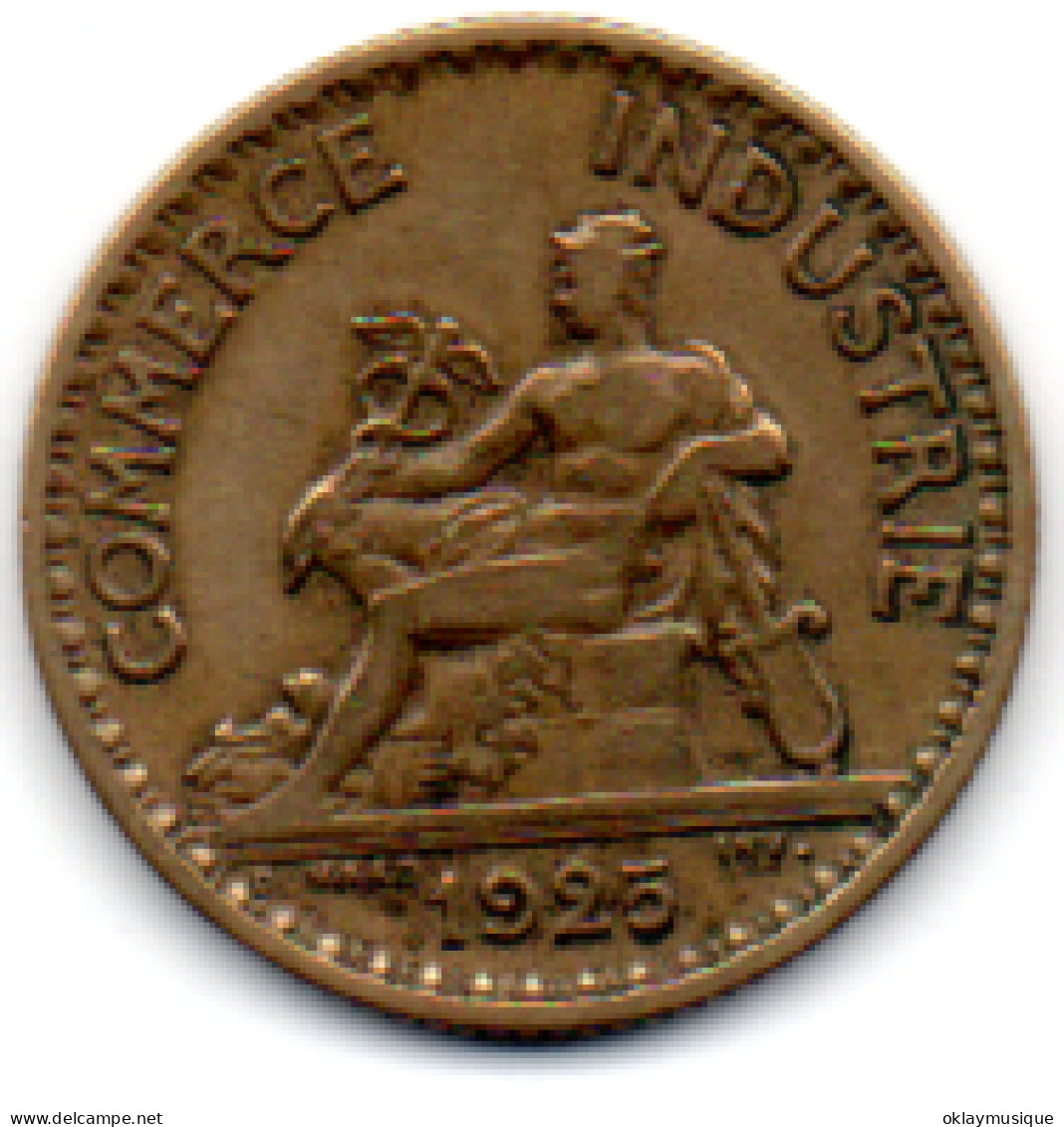 1 Franc 1925 - 1 Franc