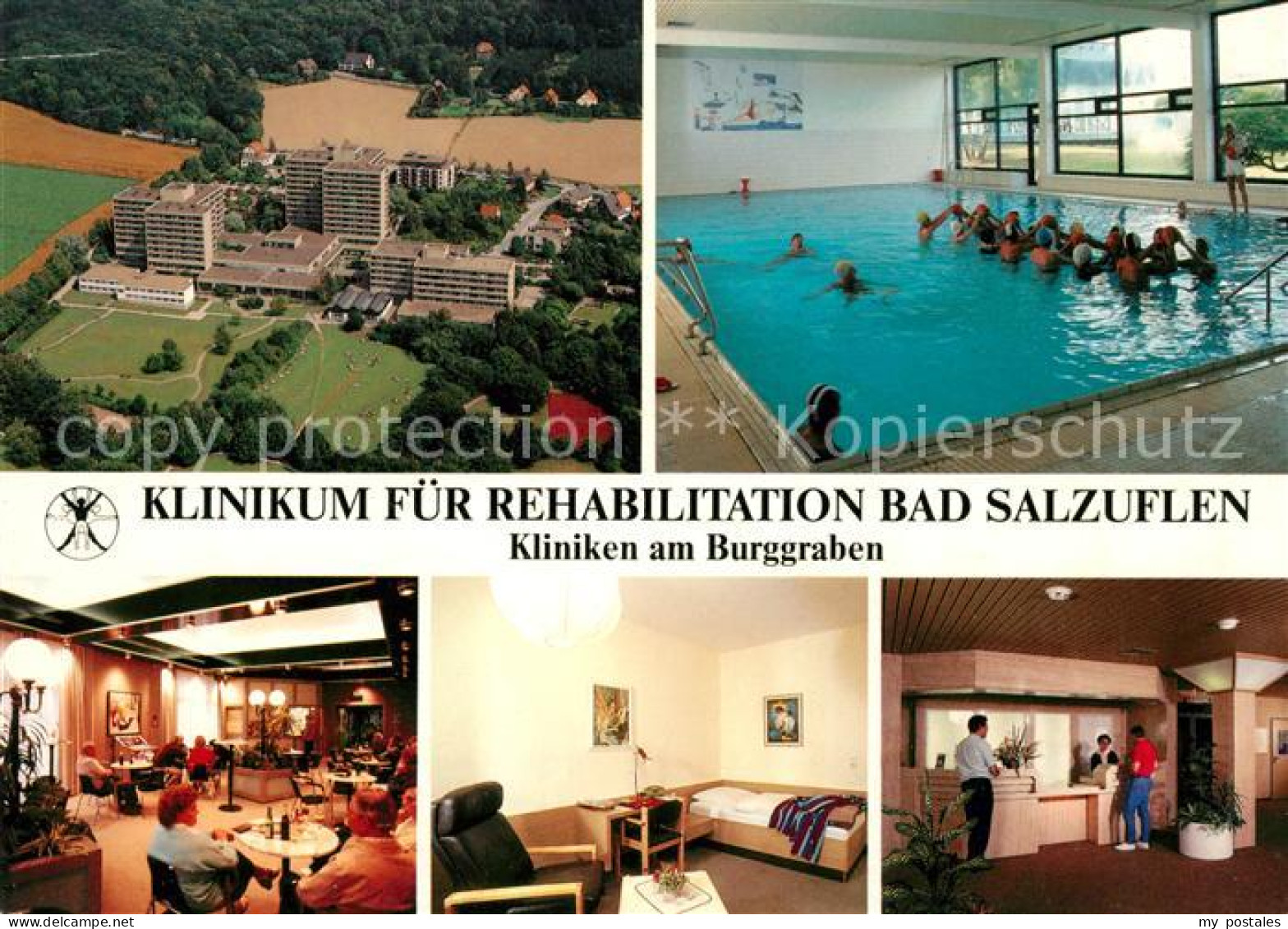 73030575 Bad Salzuflen Klinikum REHA  Bad Salzuflen - Bad Salzuflen