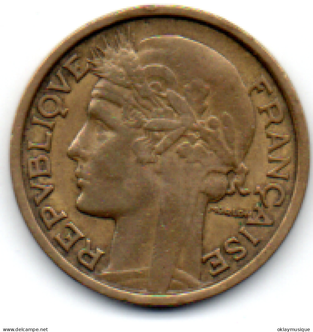 1 Franc 1936 - 1 Franc