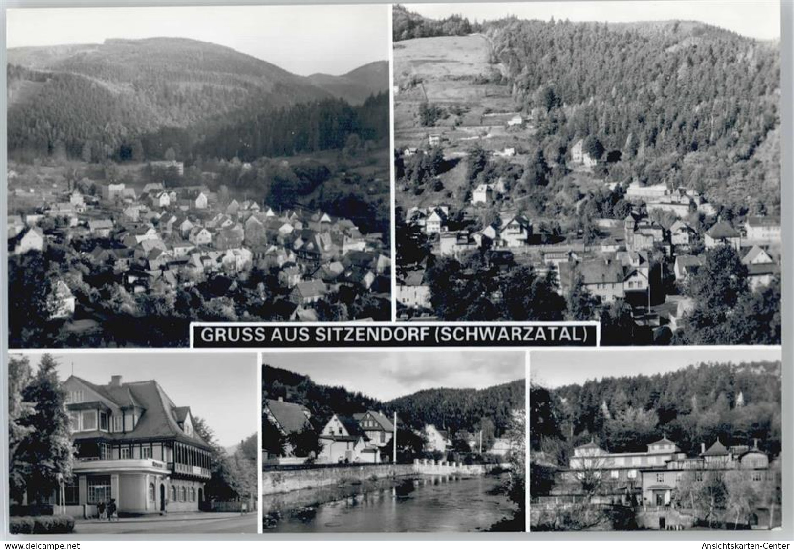 50758008 - Sitzendorf - Autres & Non Classés