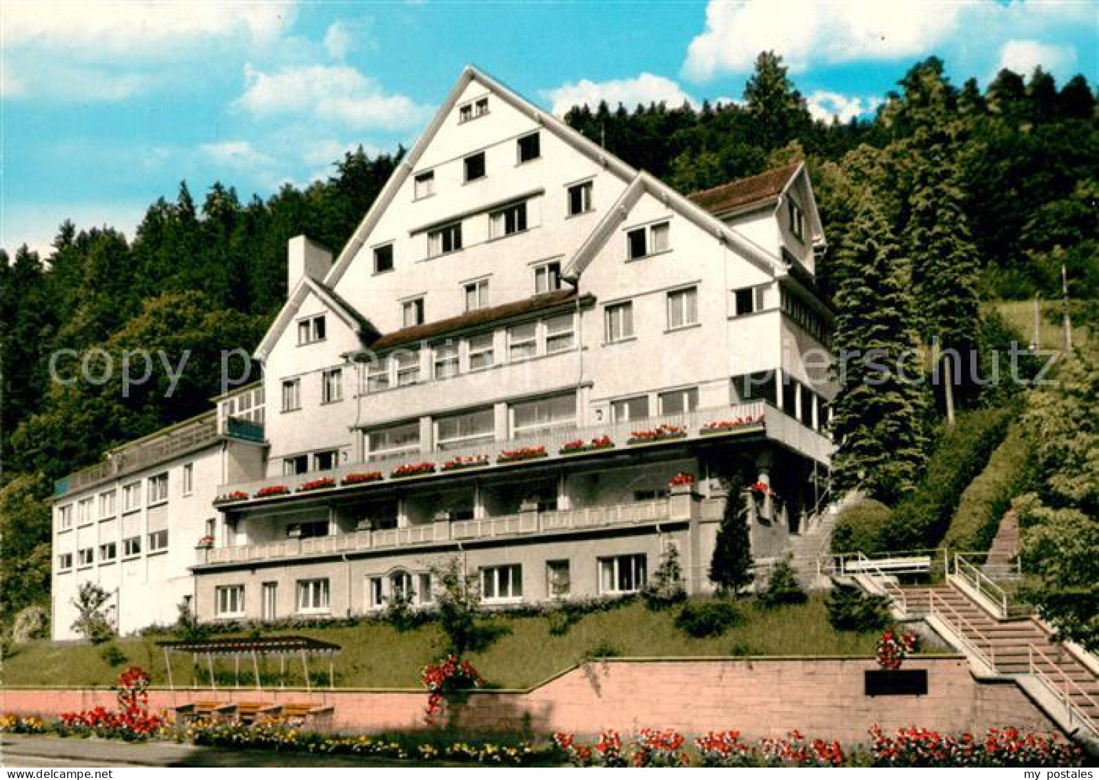 73030514 Bad Liebenzell Hugo Schaeffer Haus Bad Liebenzell - Other & Unclassified