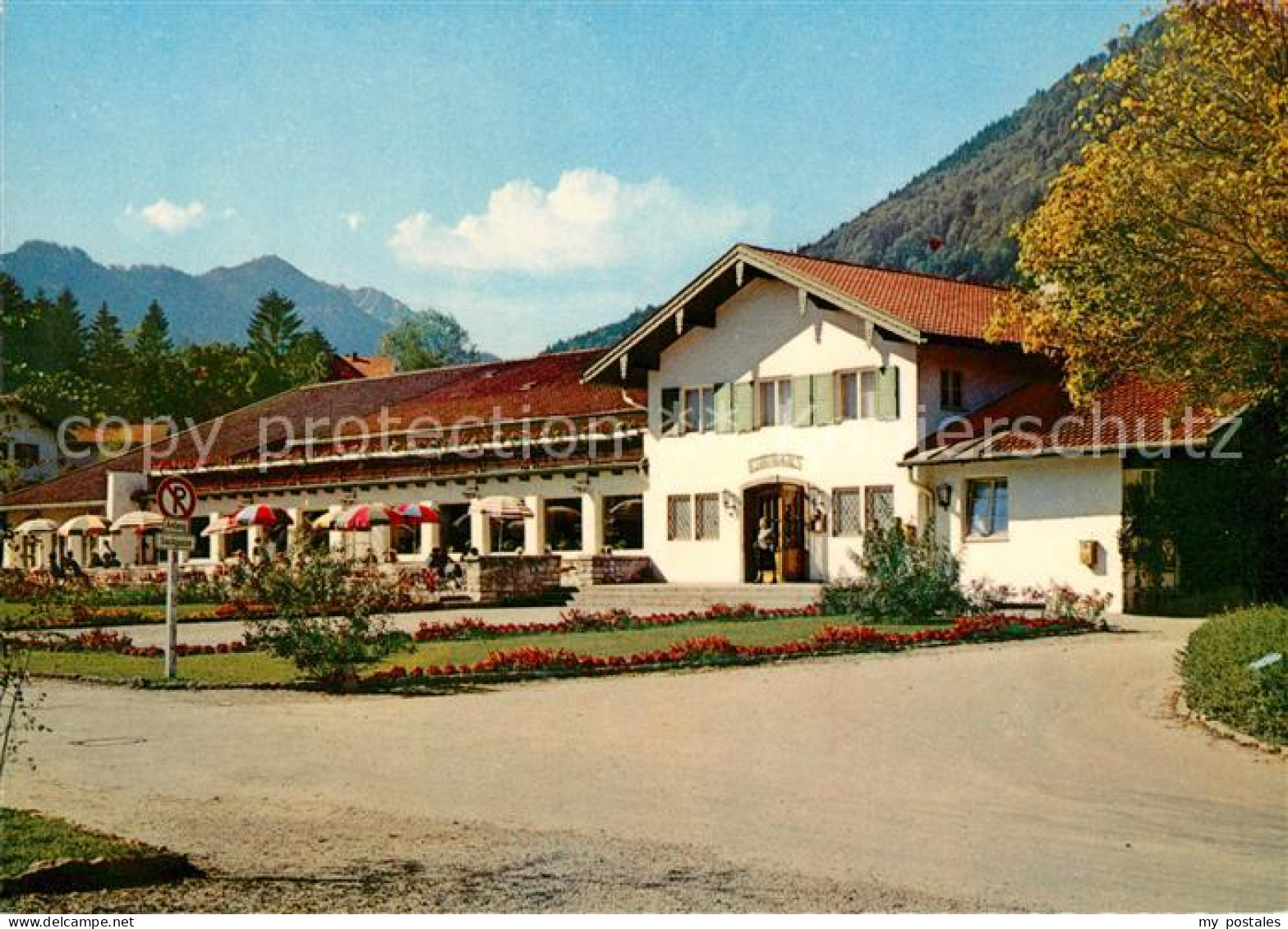 73030509 Ruhpolding Kurhaus Ruhpolding - Ruhpolding