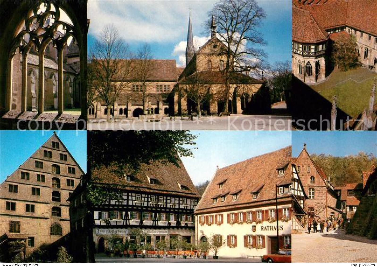 73030465 Maulbronn Ehemaliges Zisterzienserkloster Maulbronn - Other & Unclassified