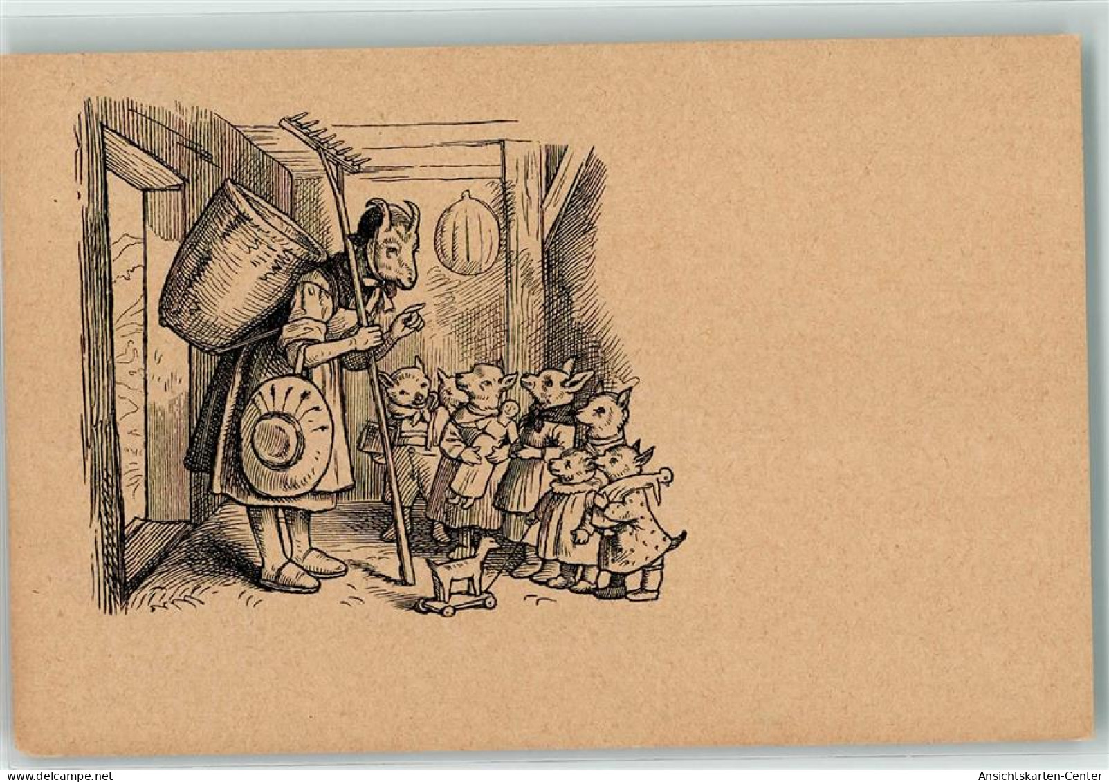 39182408 - Federzeichnung  Aus Ludwig Richter Es War Einmal - Fairy Tales, Popular Stories & Legends