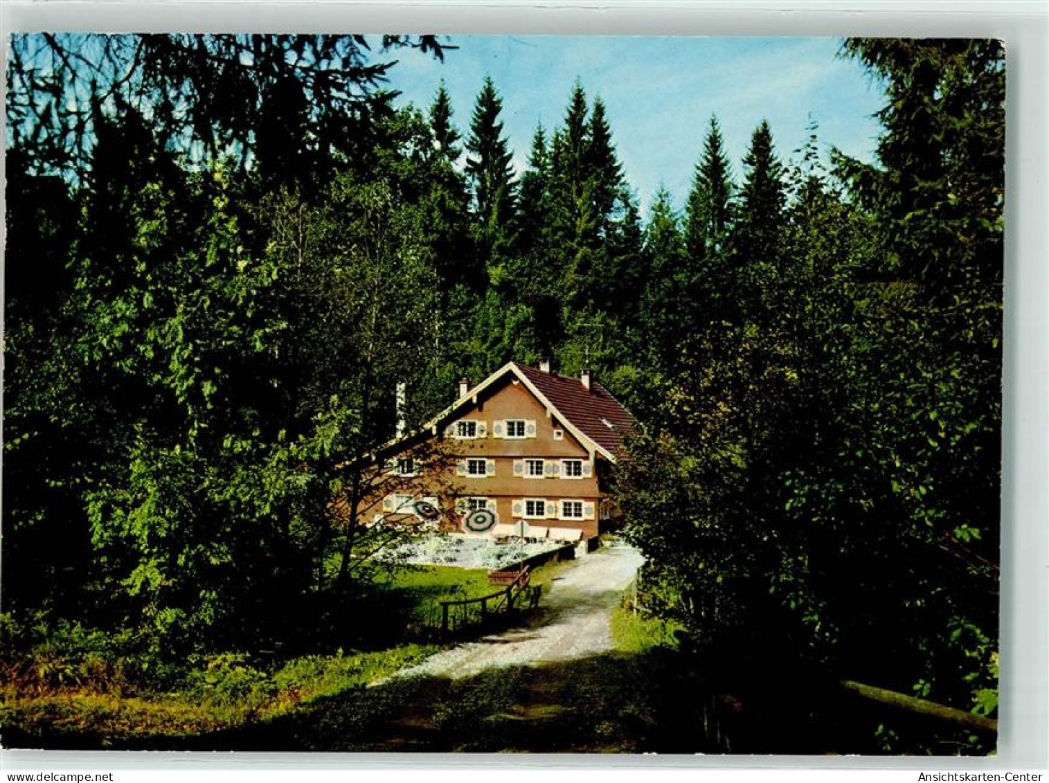 39202308 - Scheidegg , Allgaeu - Autres & Non Classés