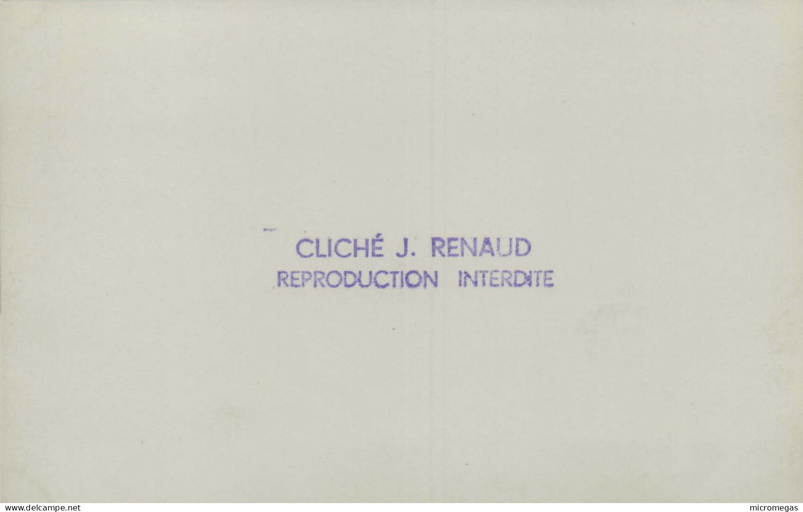 Locomotive 38-137 - Cliché J. Renaud - Trenes