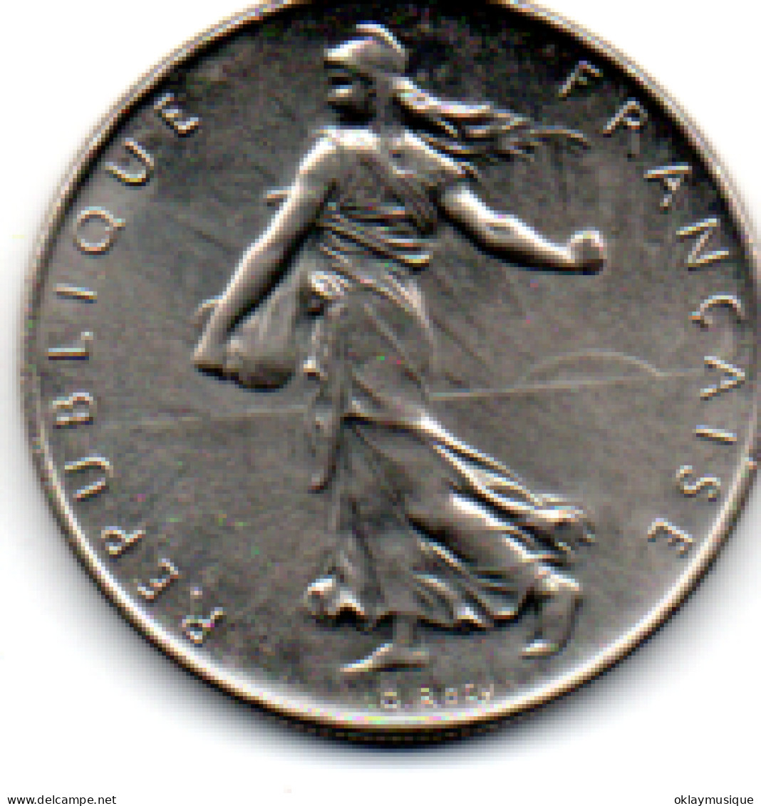 1 Franc 1992 - 1 Franc
