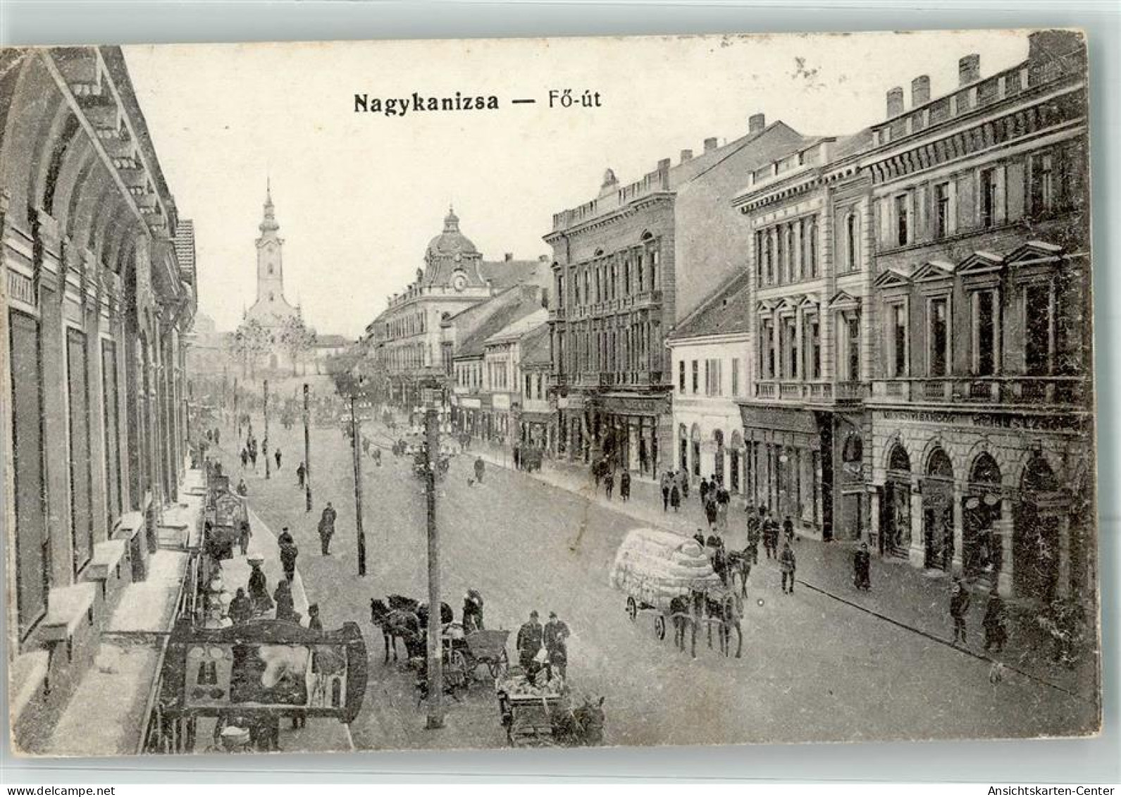 13952508 - Nagykanizsa - Hongrie