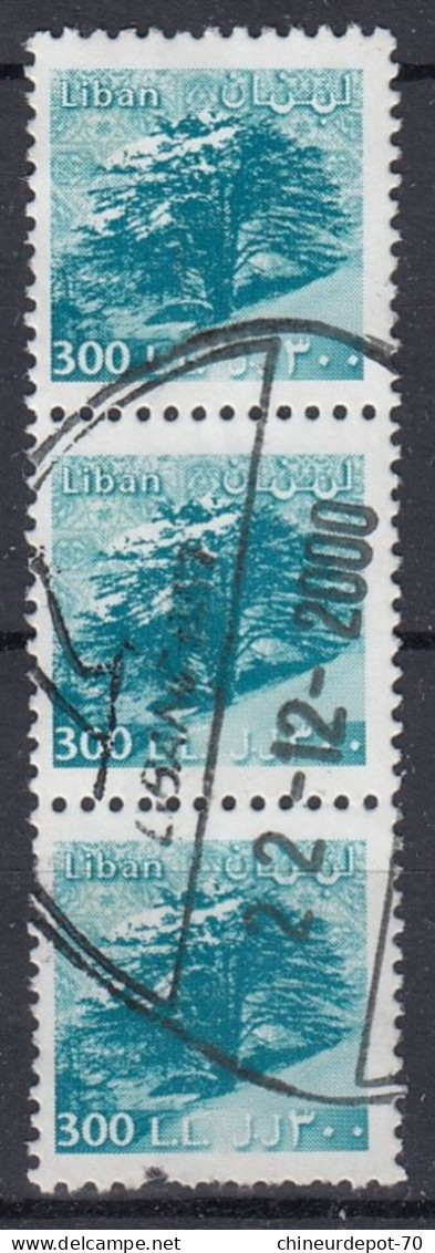 Timbres  Liban - Libanon